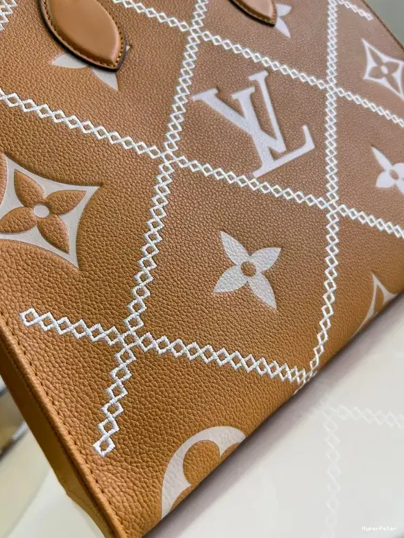VUITTON LOUIS MM ONTHEGO 0608